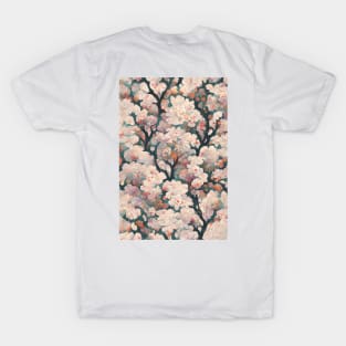 Sea of Cherry Blossoms T-Shirt